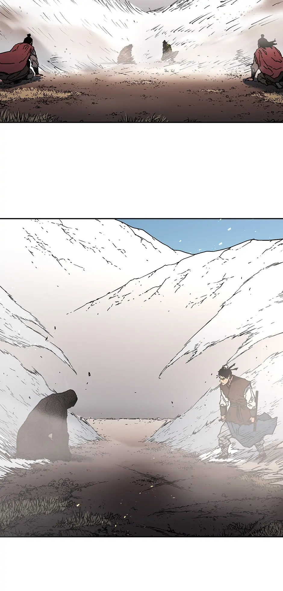 Peerless Dad chapter 271 page 13