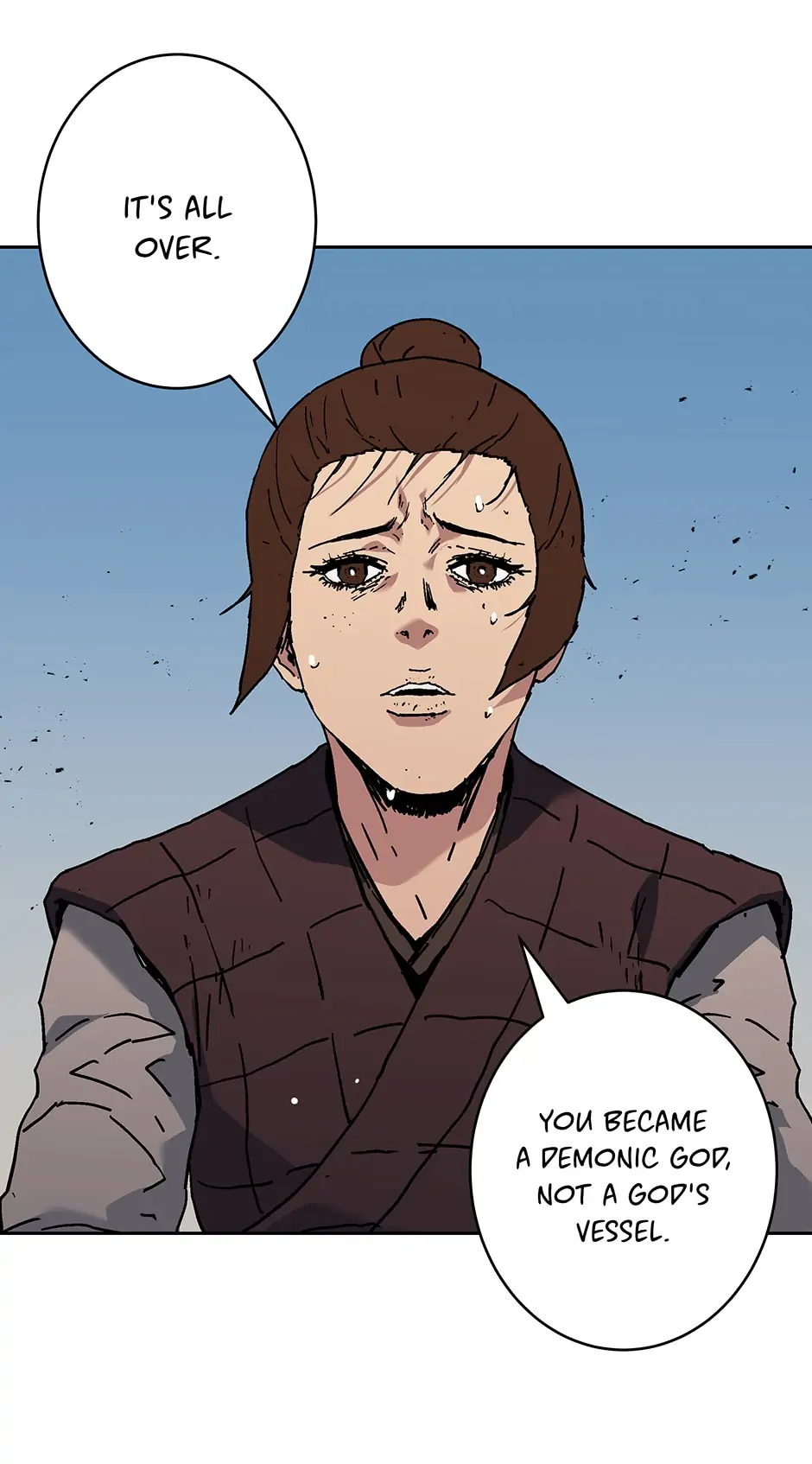 Peerless Dad chapter 271 page 24