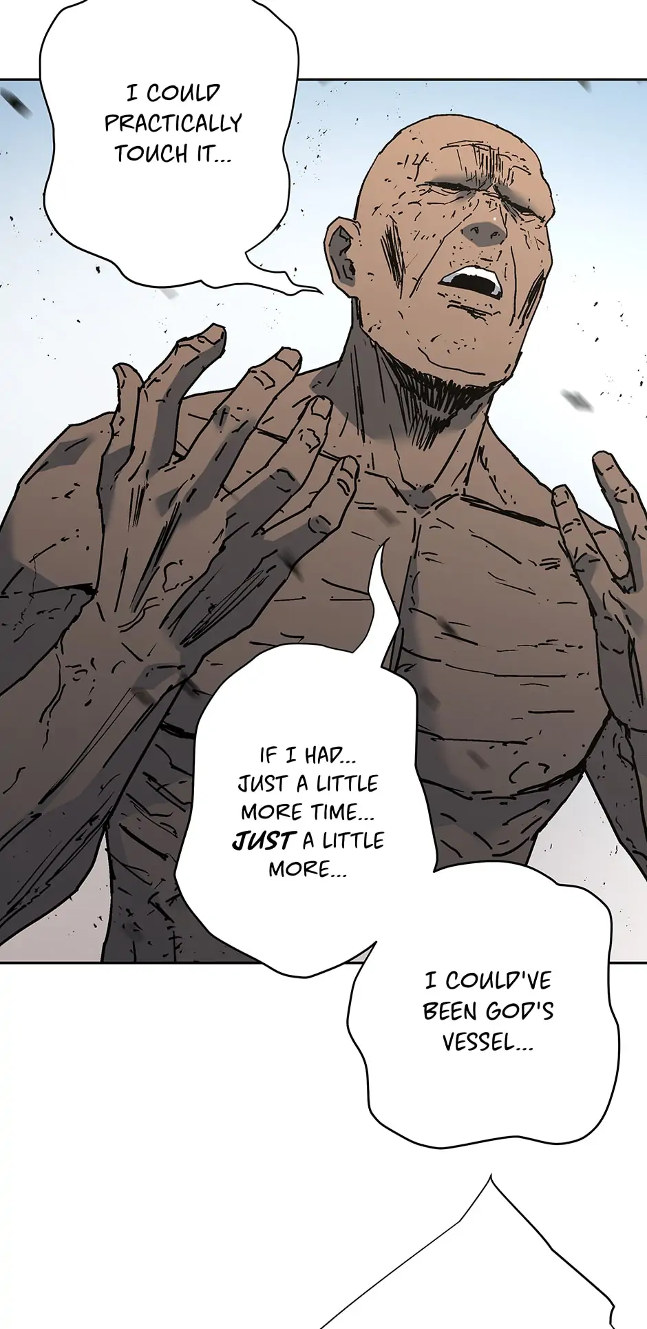 Peerless Dad chapter 271 page 26