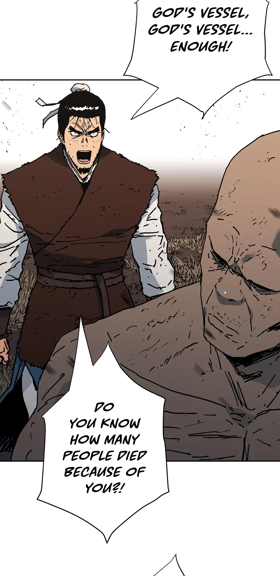 Peerless Dad chapter 271 page 27