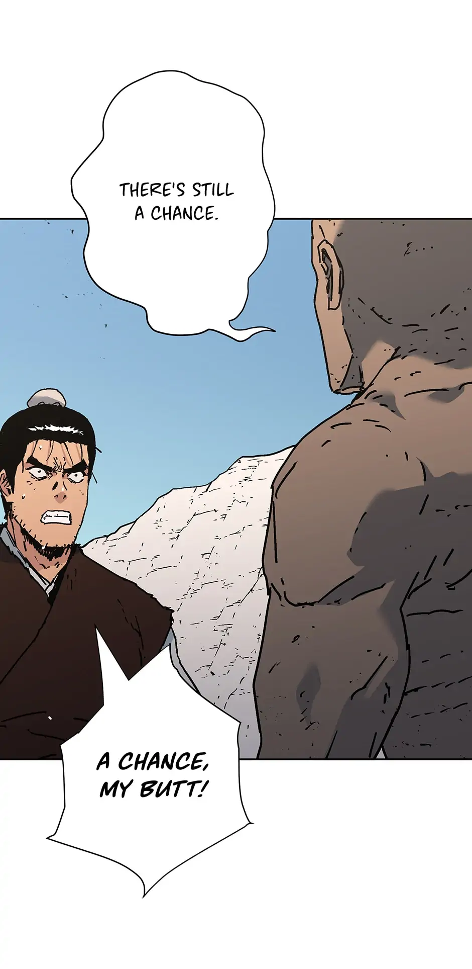 Peerless Dad chapter 271 page 29