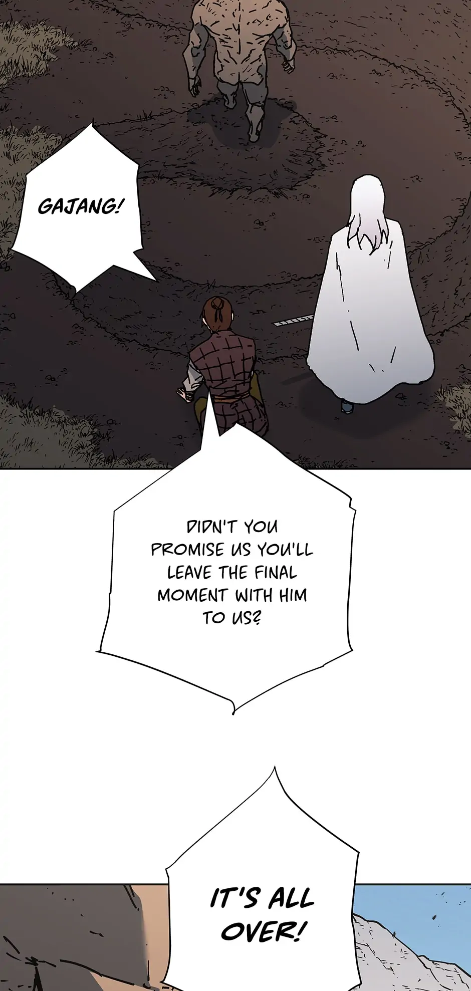 Peerless Dad chapter 271 page 31