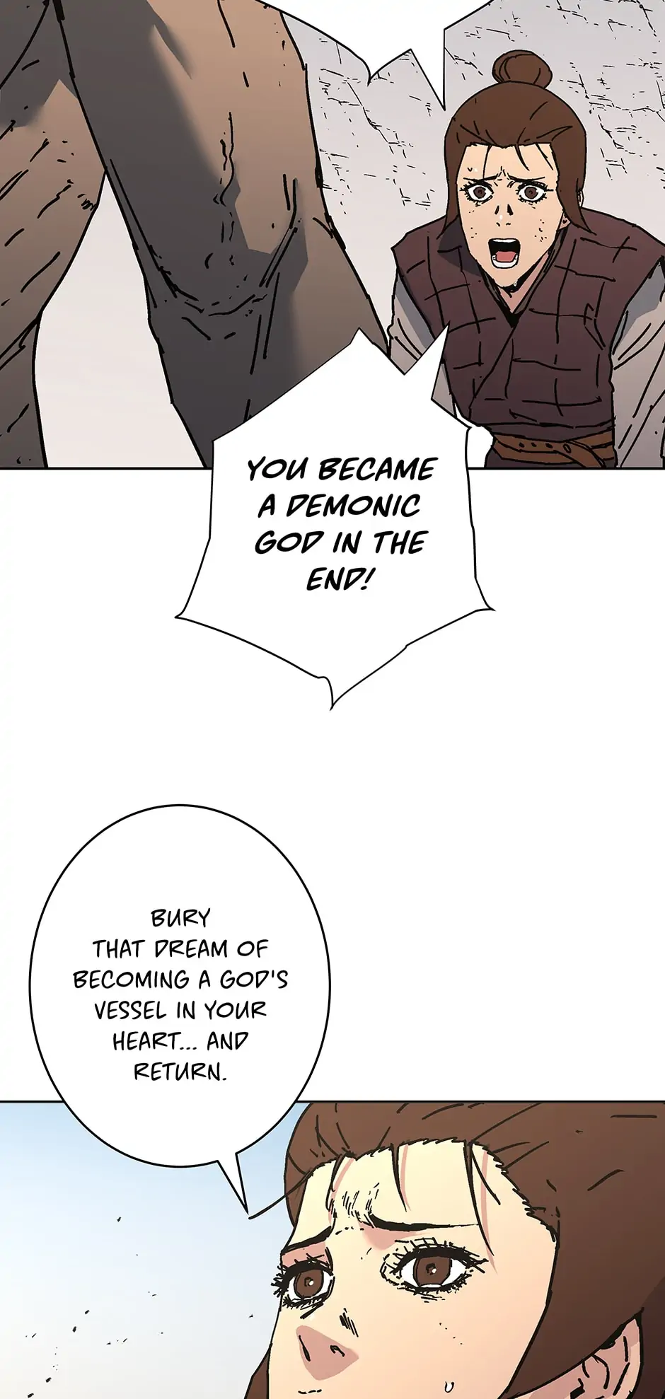 Peerless Dad chapter 271 page 32