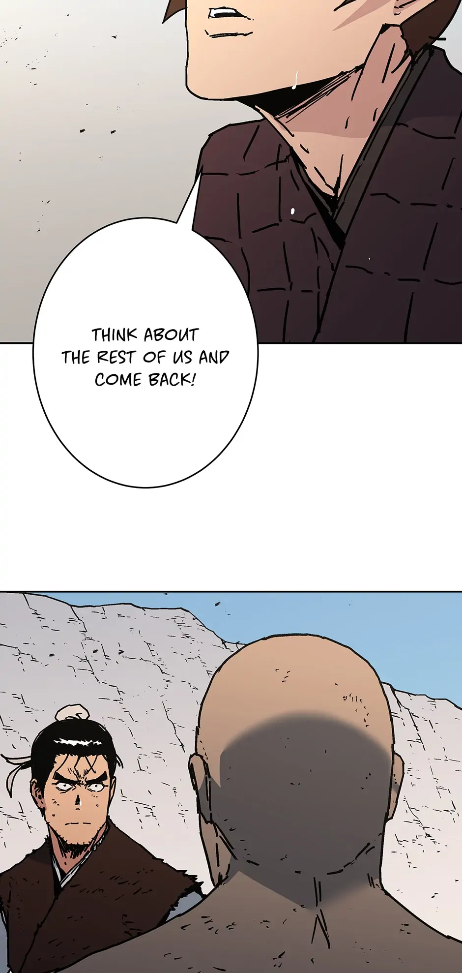 Peerless Dad chapter 271 page 33