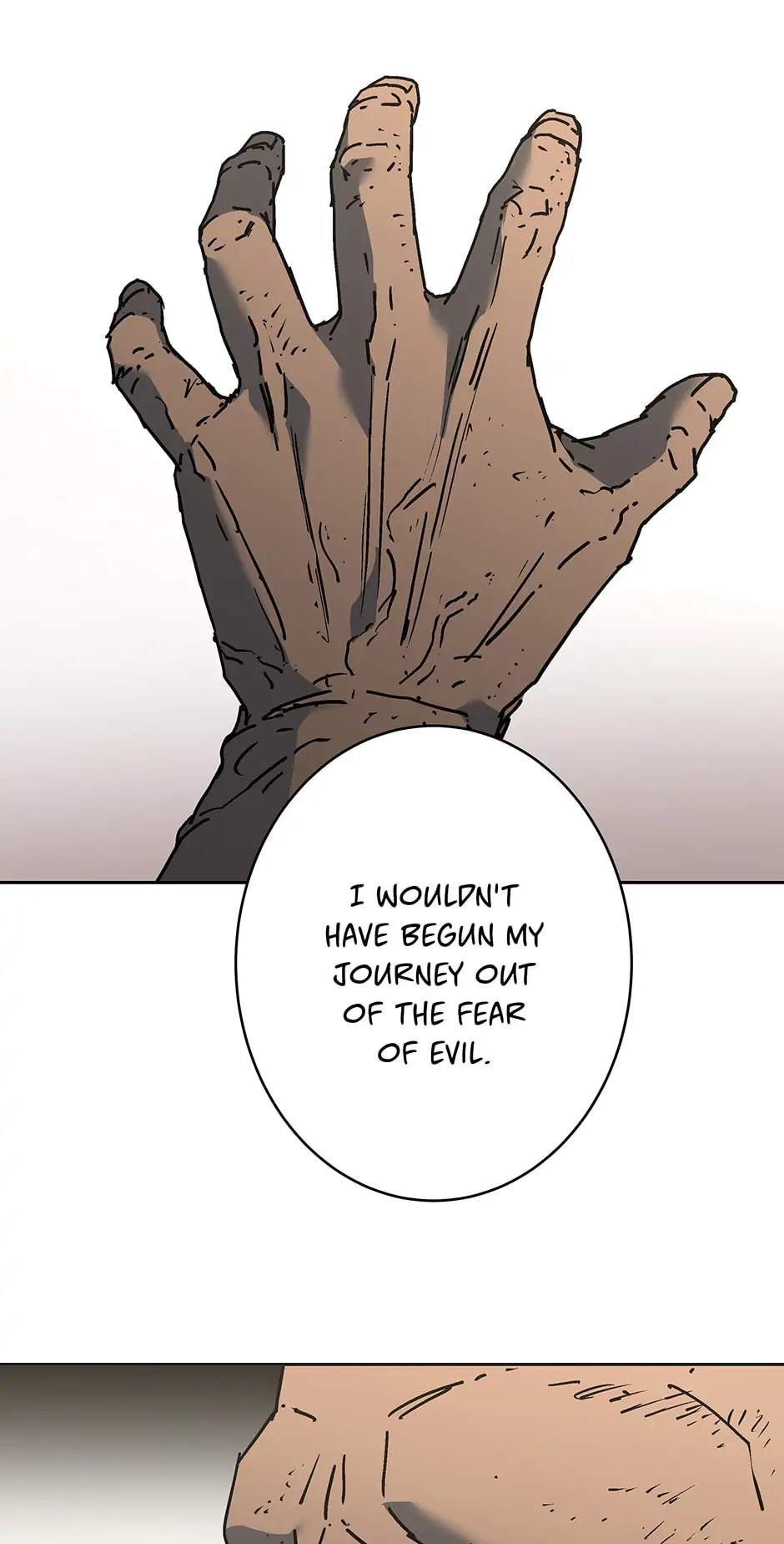 Peerless Dad chapter 271 page 36