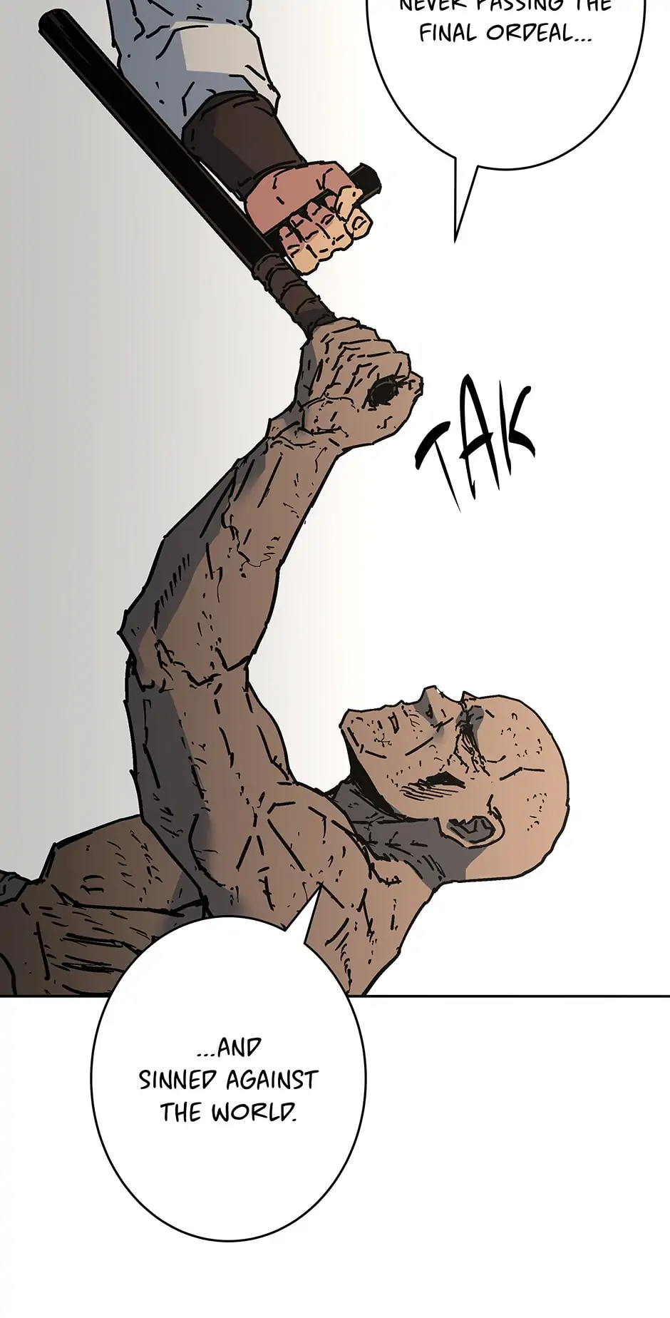 Peerless Dad chapter 271 page 40