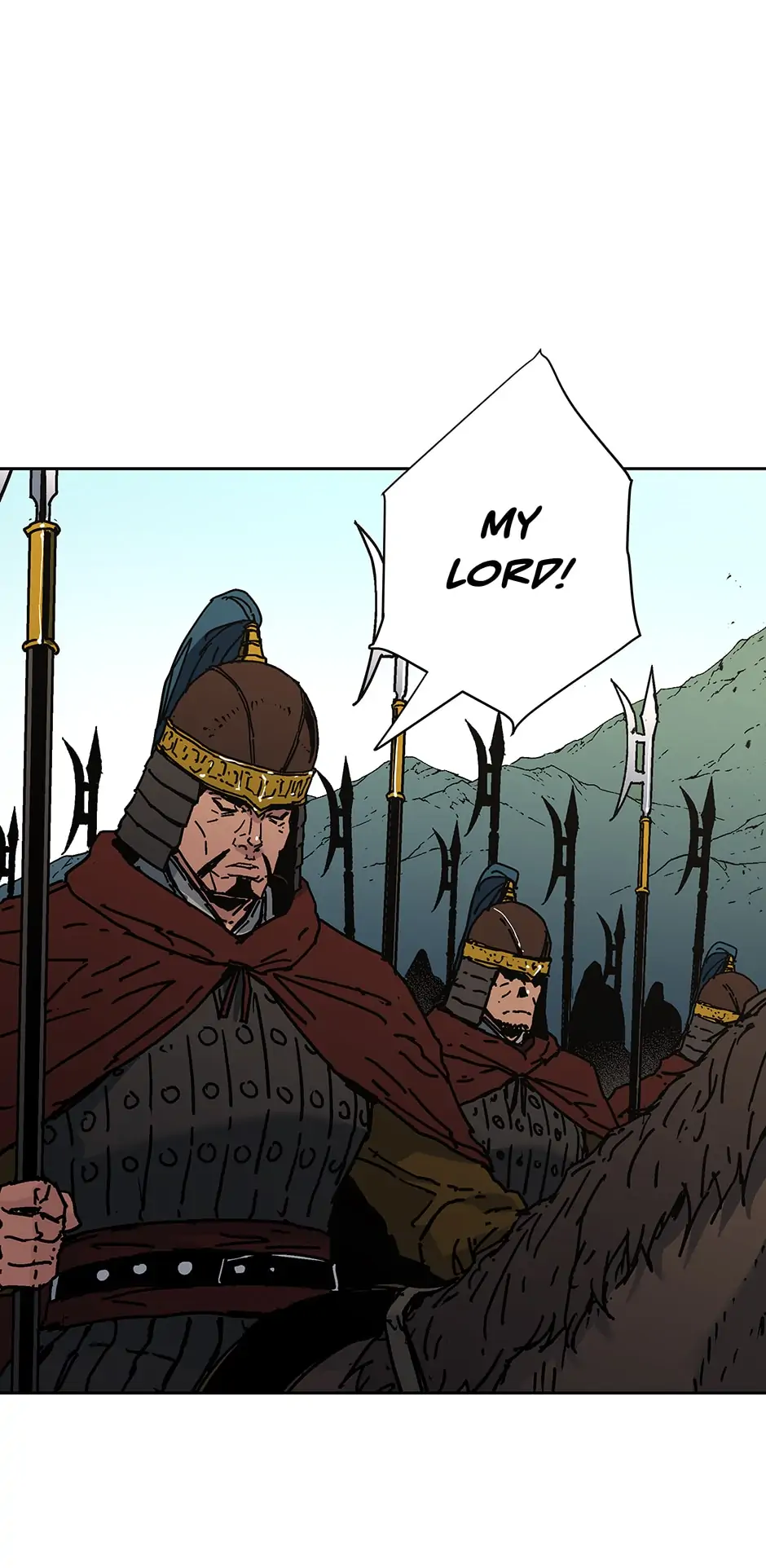 Peerless Dad chapter 271 page 50