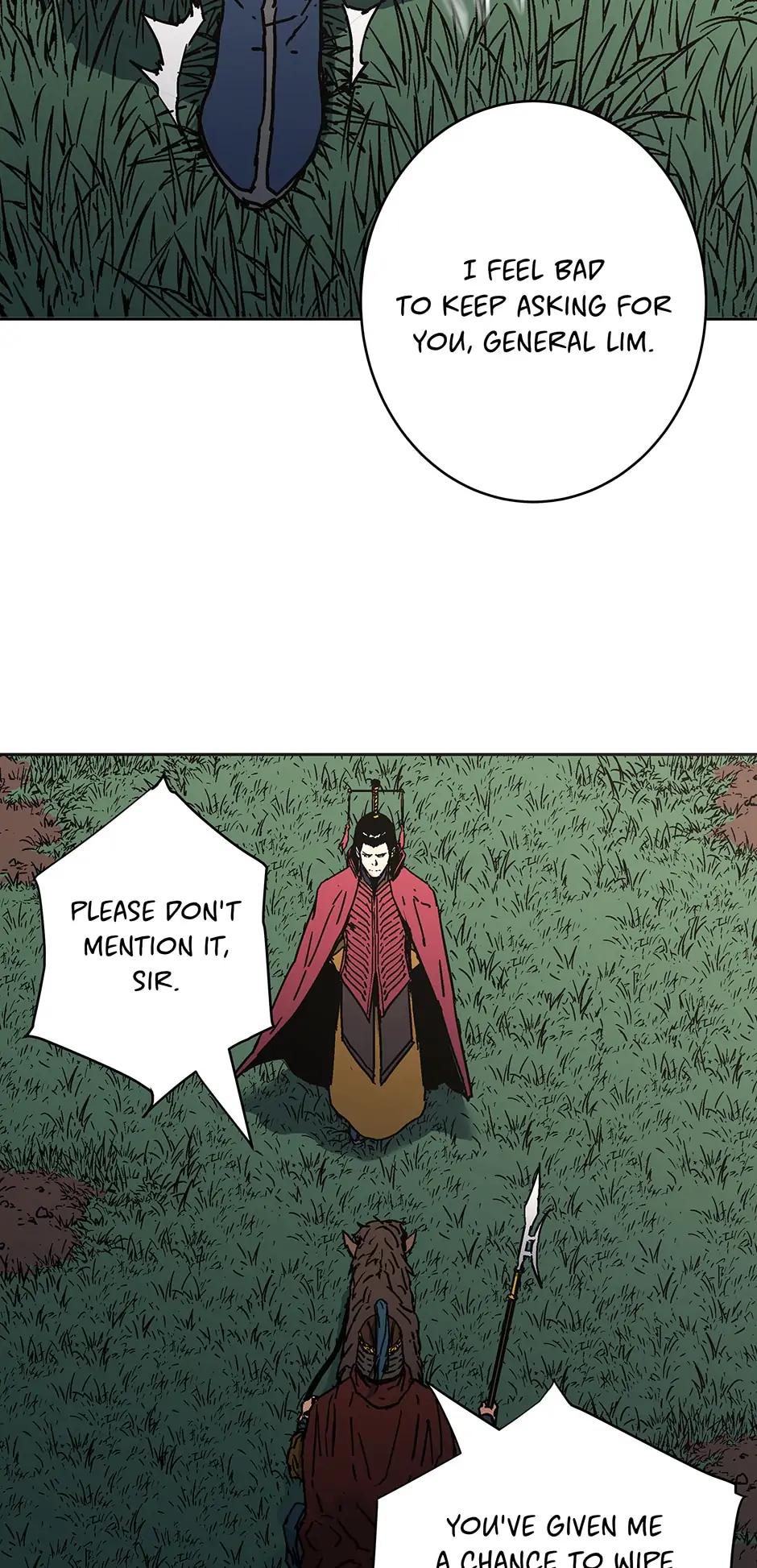 Peerless Dad chapter 271 page 52