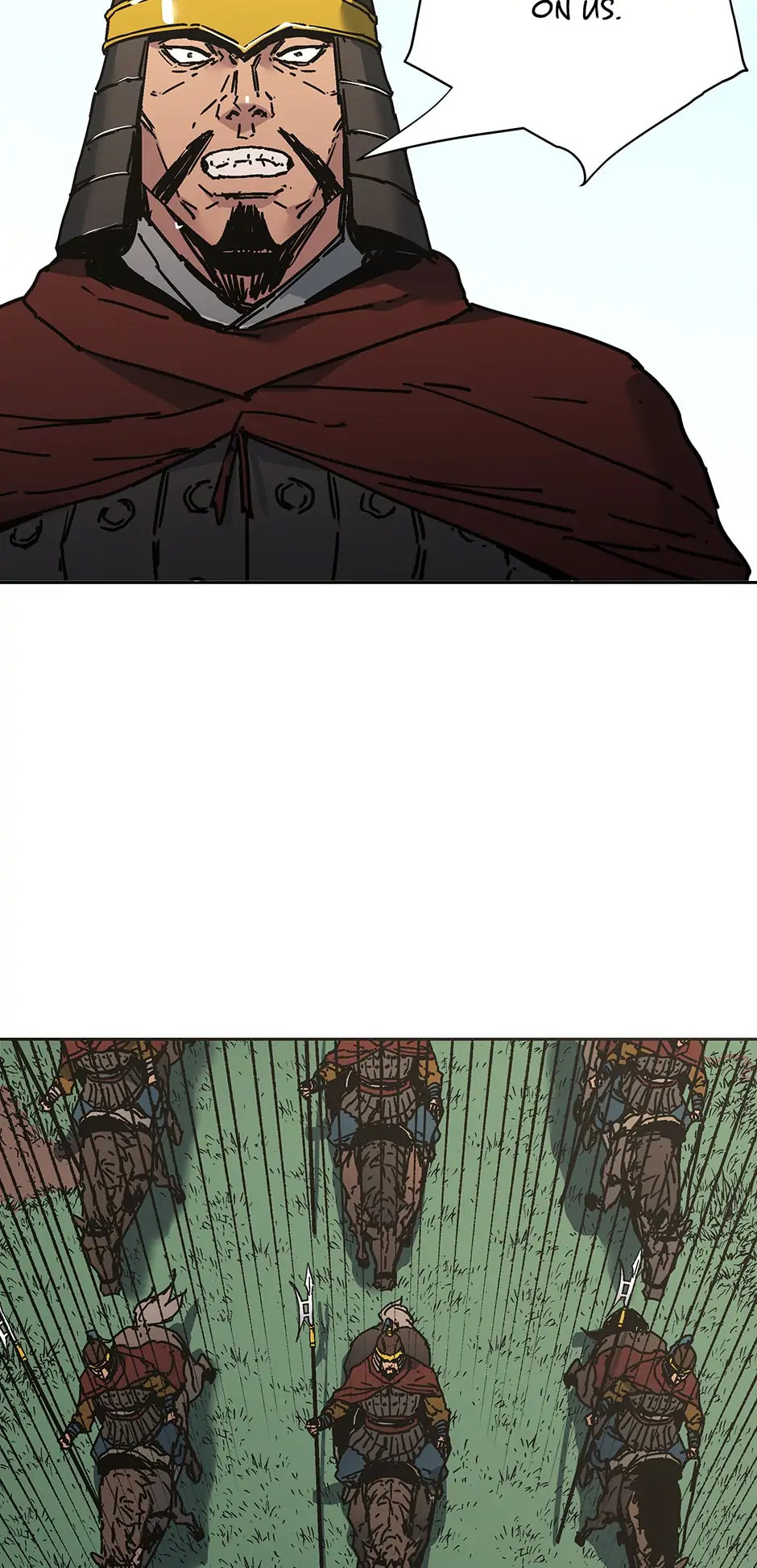 Peerless Dad chapter 271 page 54