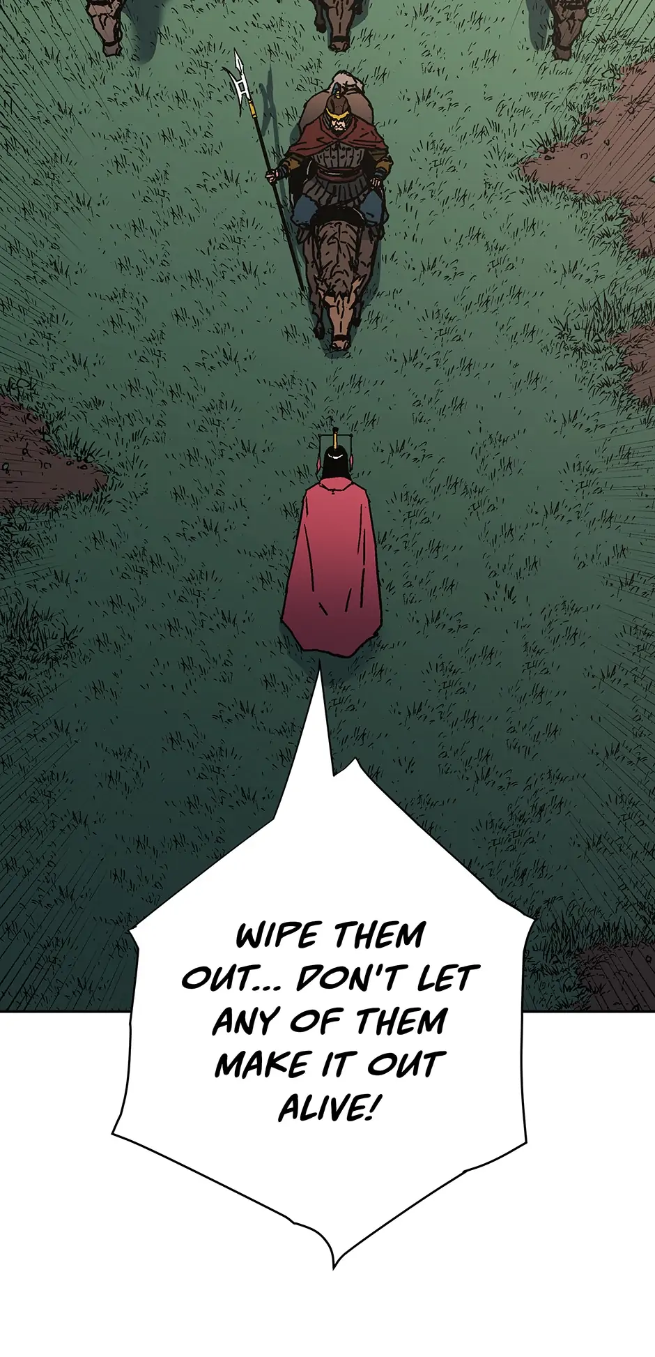 Peerless Dad chapter 271 page 55