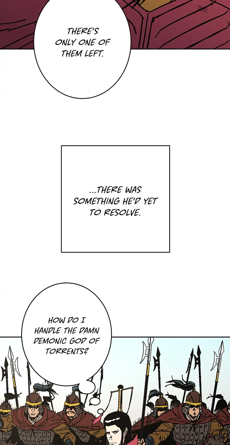 Peerless Dad chapter 271 page 58