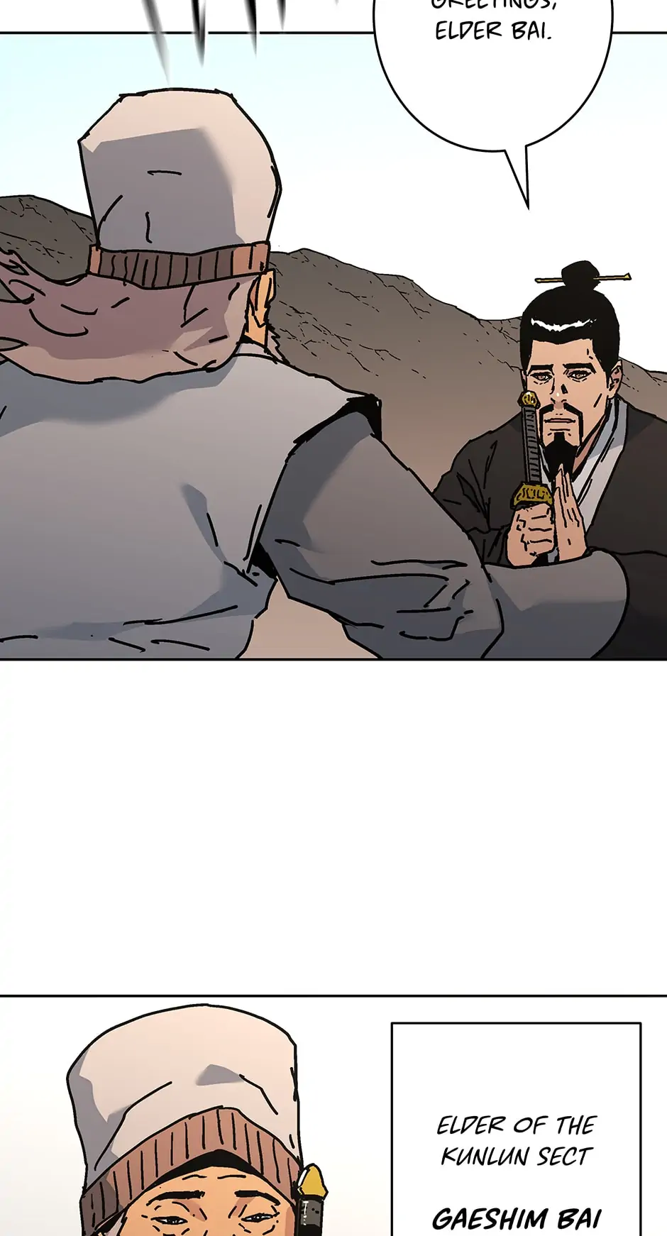 Peerless Dad chapter 271 page 63