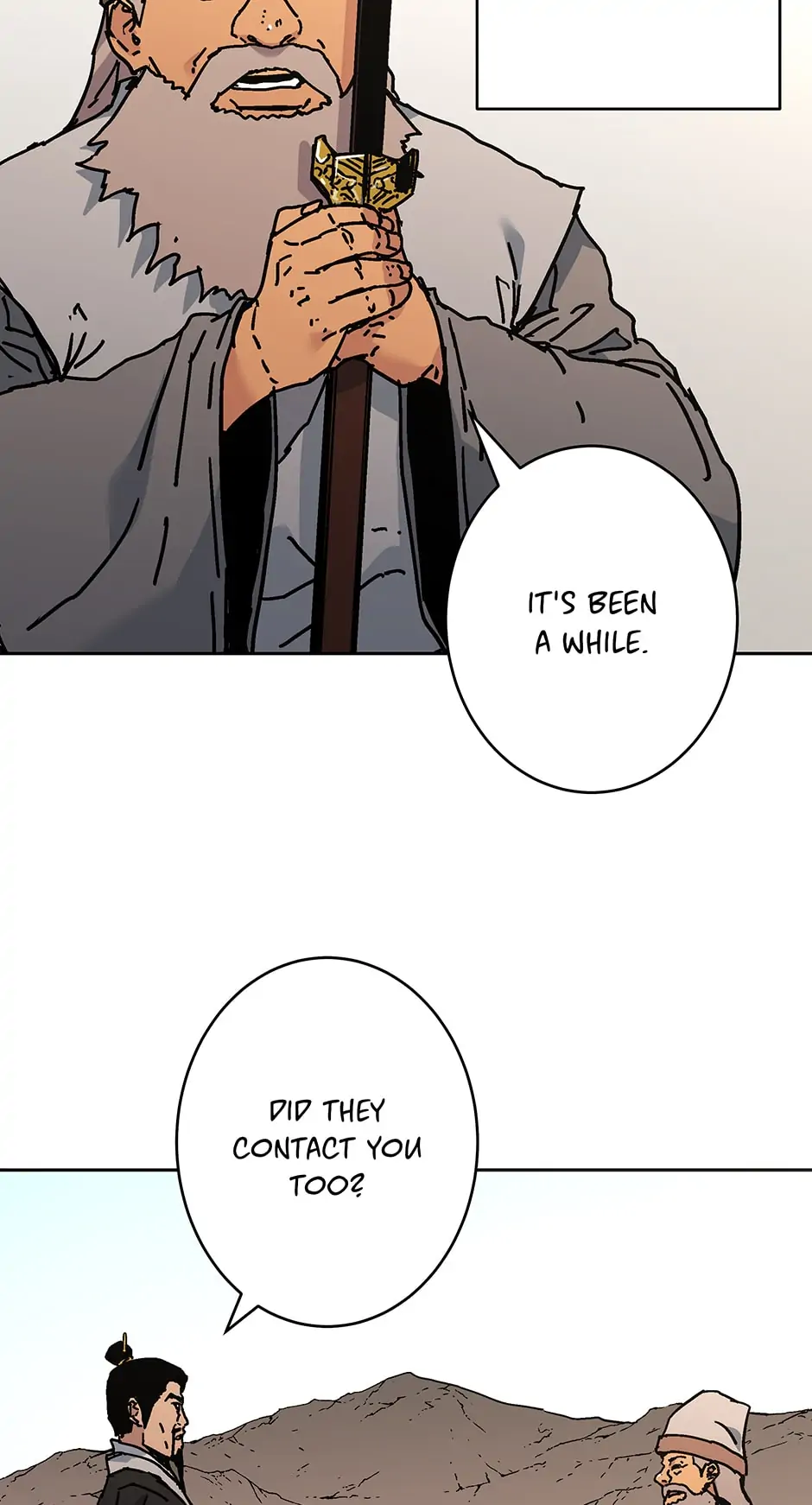 Peerless Dad chapter 271 page 64