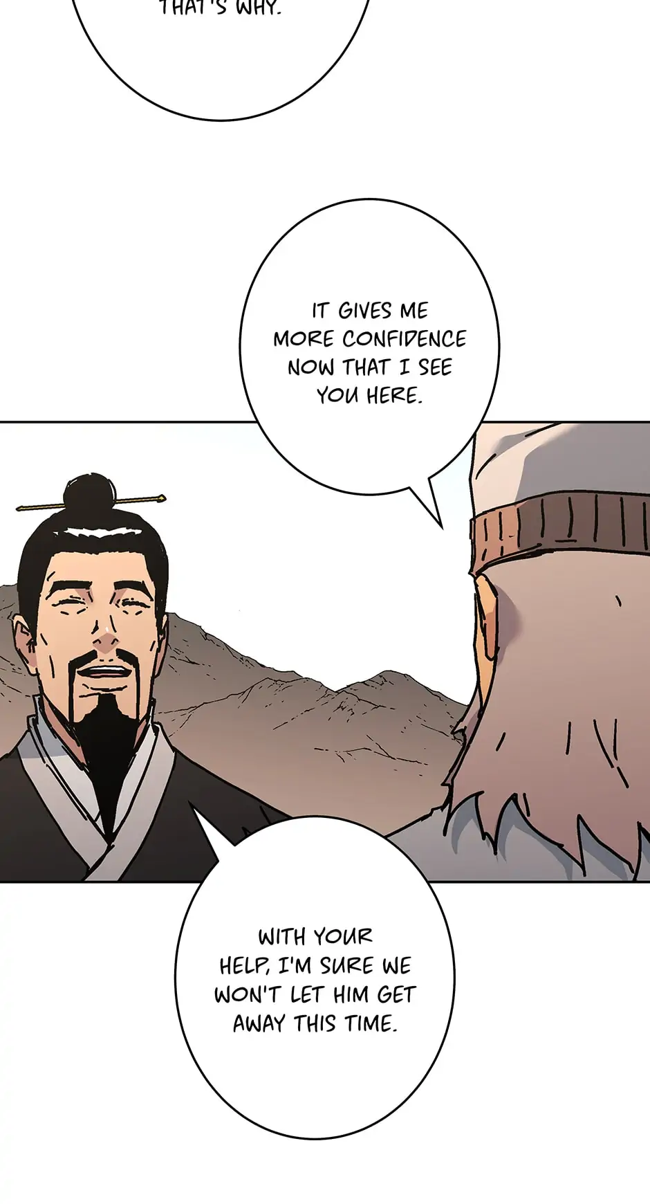 Peerless Dad chapter 271 page 66