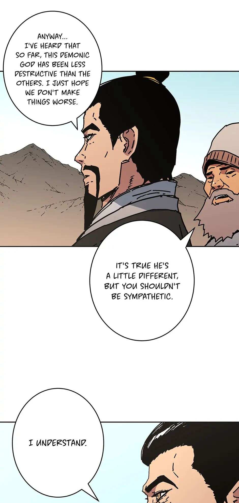 Peerless Dad chapter 271 page 67