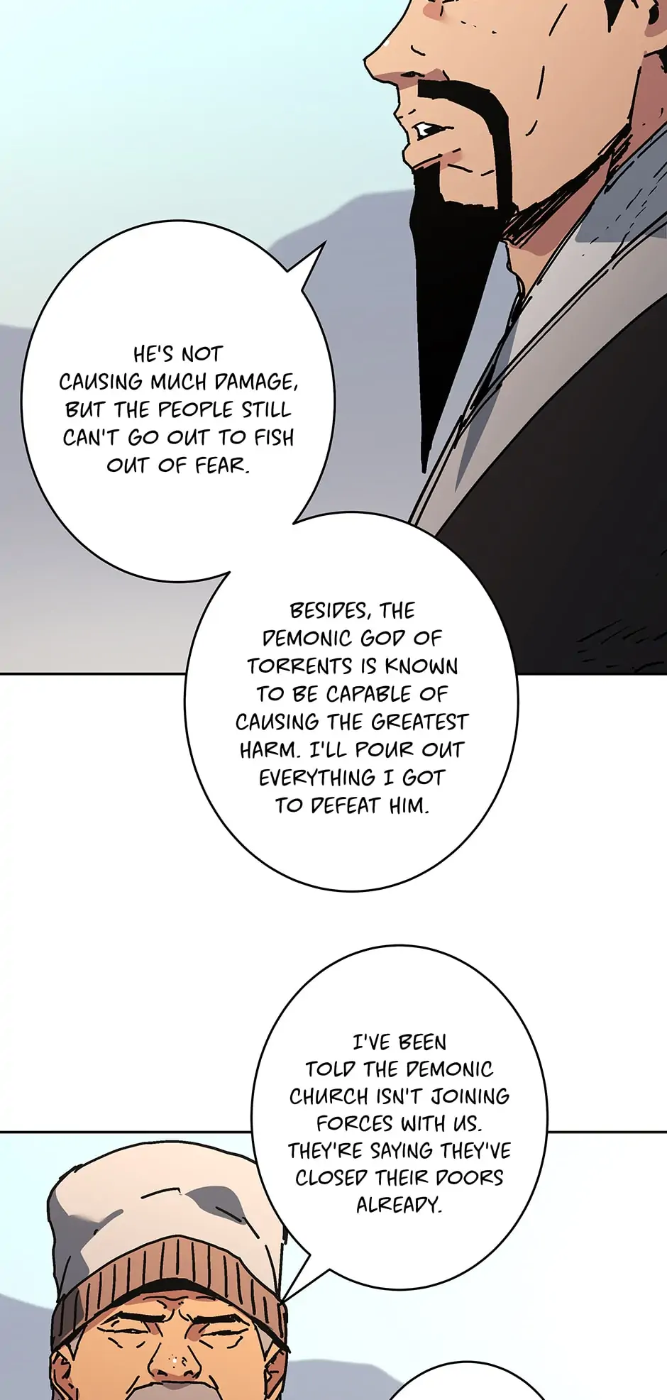 Peerless Dad chapter 271 page 68