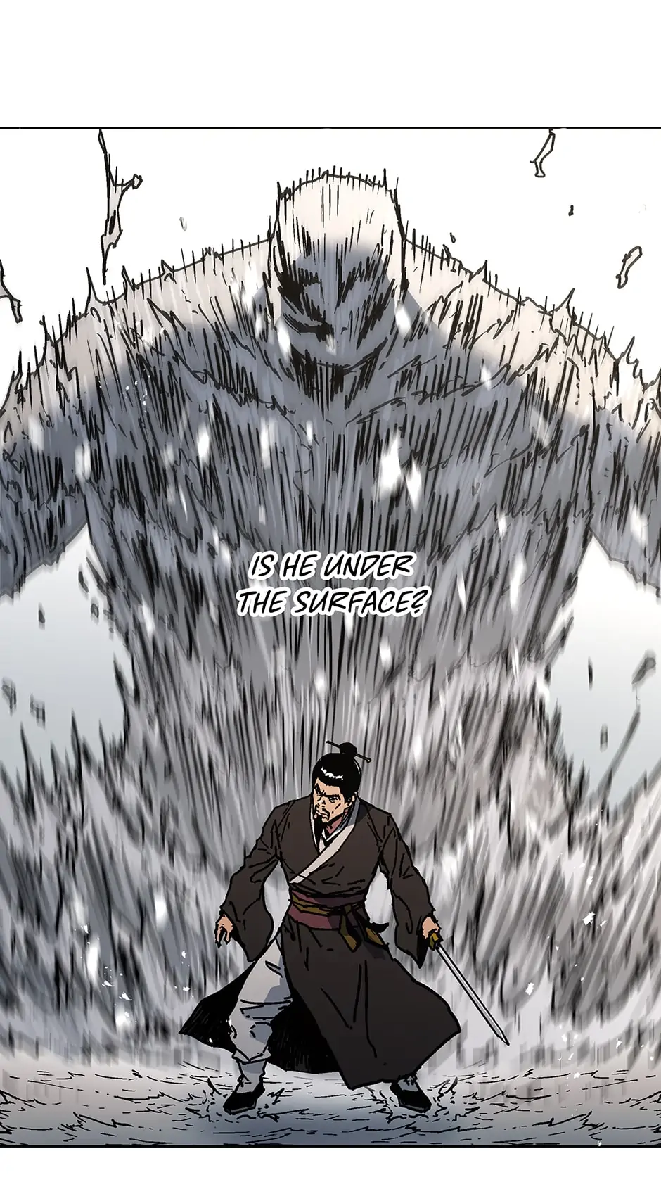 Peerless Dad chapter 272 page 19