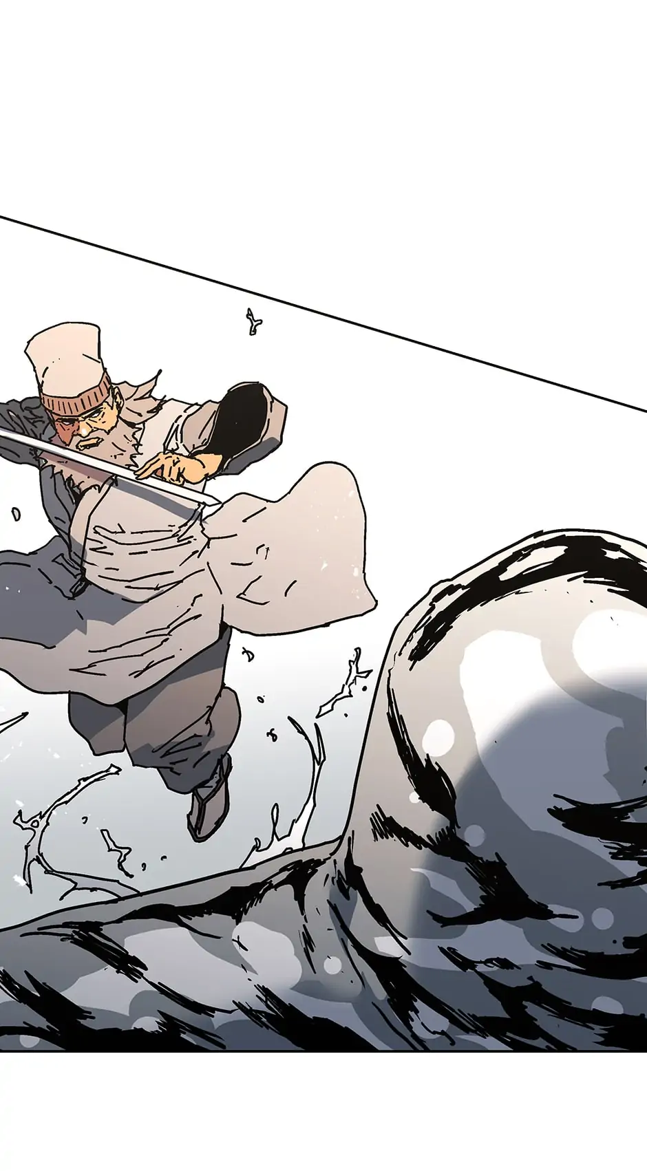 Peerless Dad chapter 272 page 20