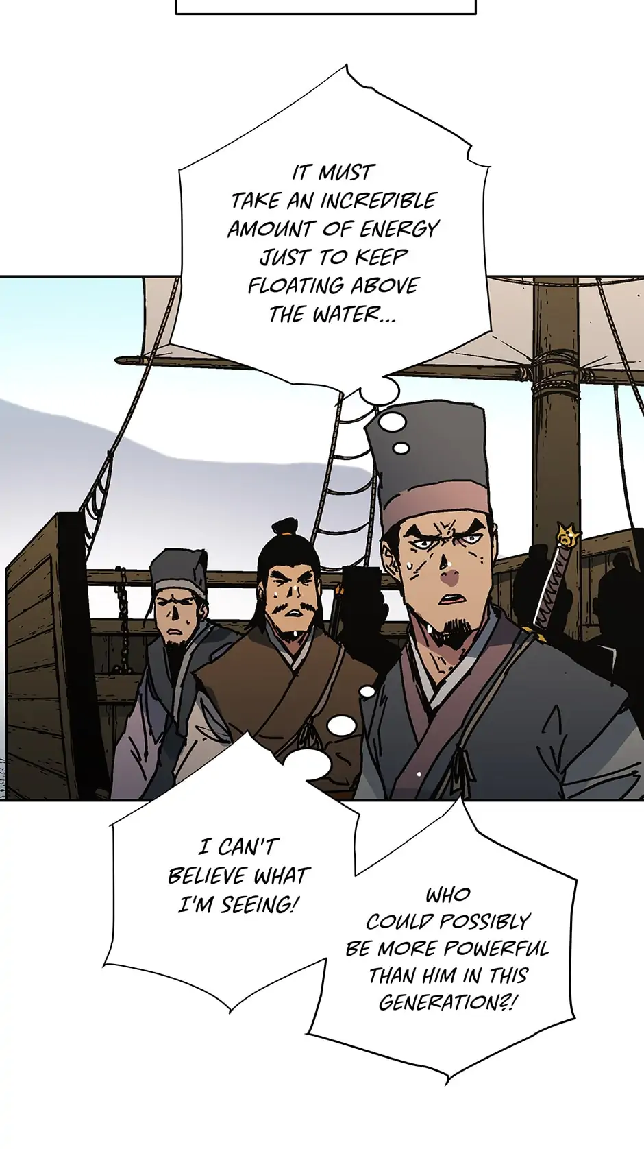 Peerless Dad chapter 272 page 26