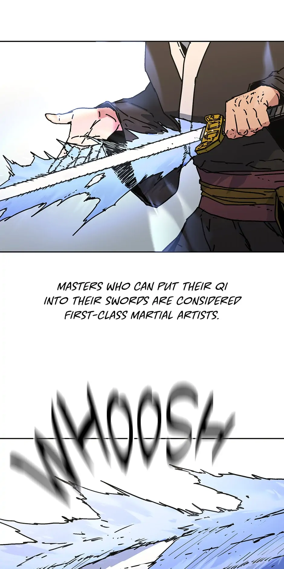 Peerless Dad chapter 272 page 27