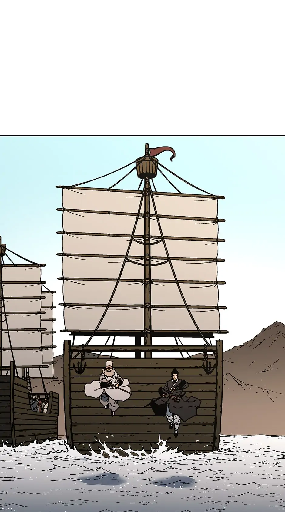 Peerless Dad chapter 272 page 3