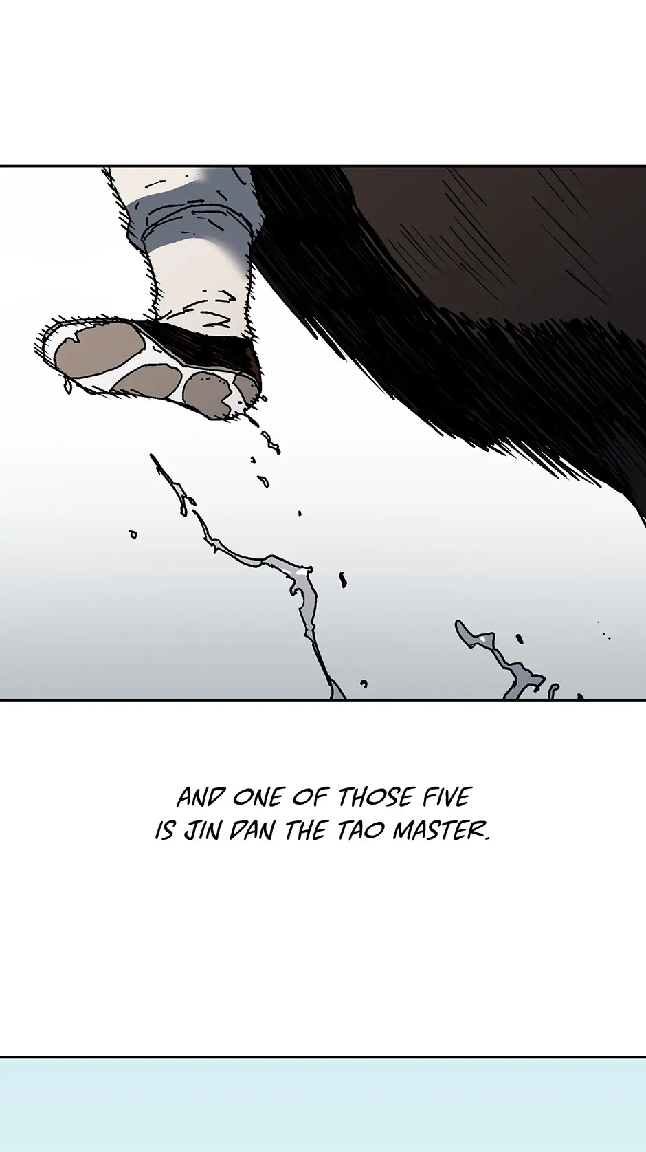 Peerless Dad chapter 272 page 32