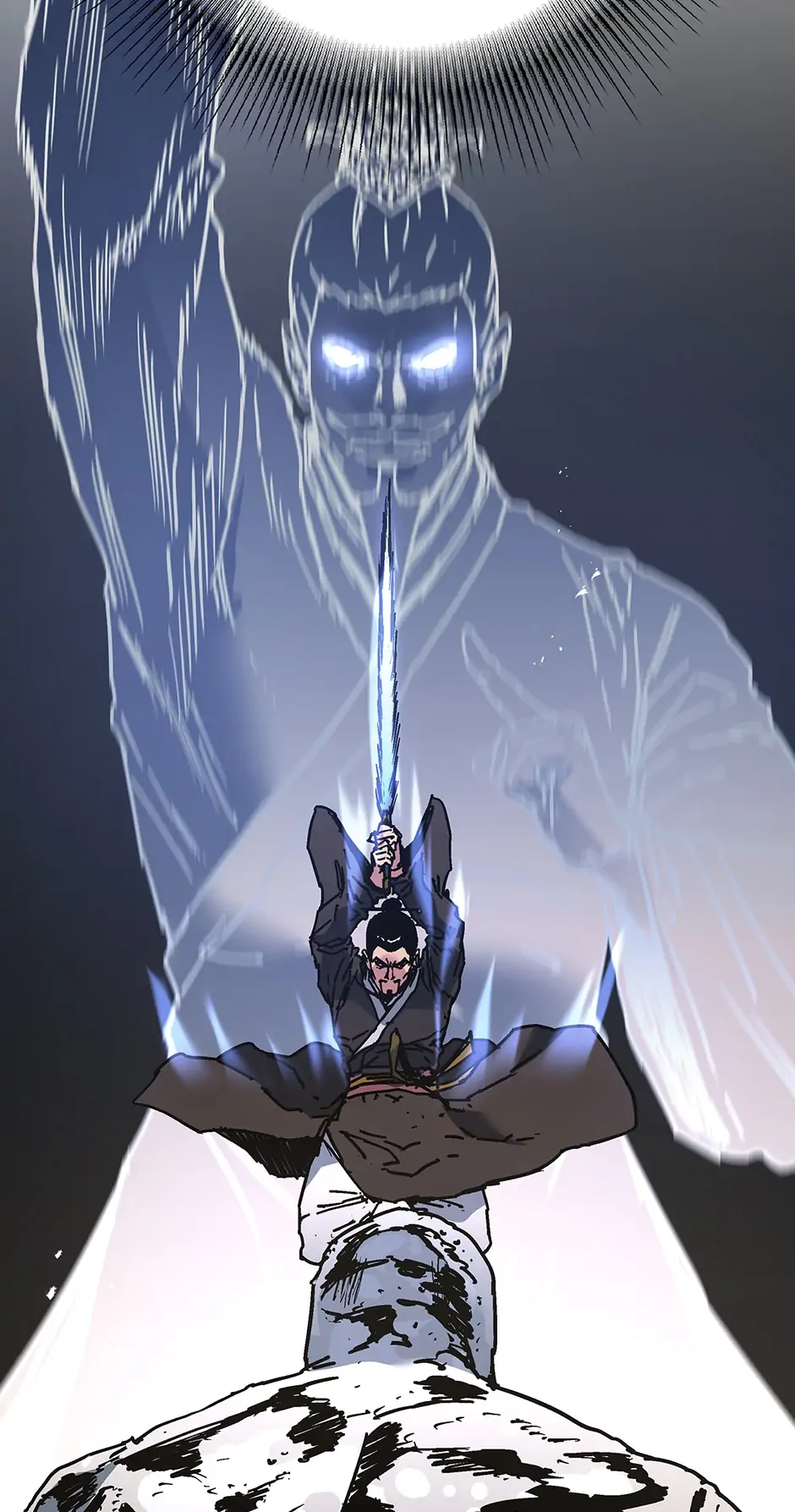 Peerless Dad chapter 272 page 39