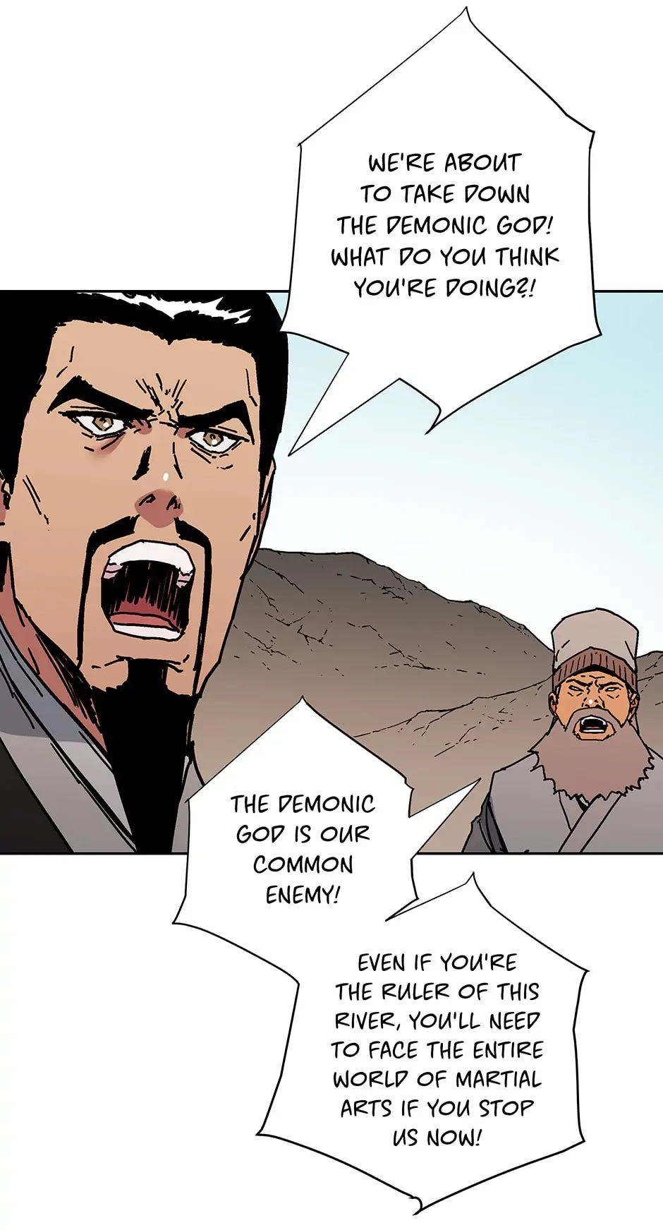 Peerless Dad chapter 272 page 53