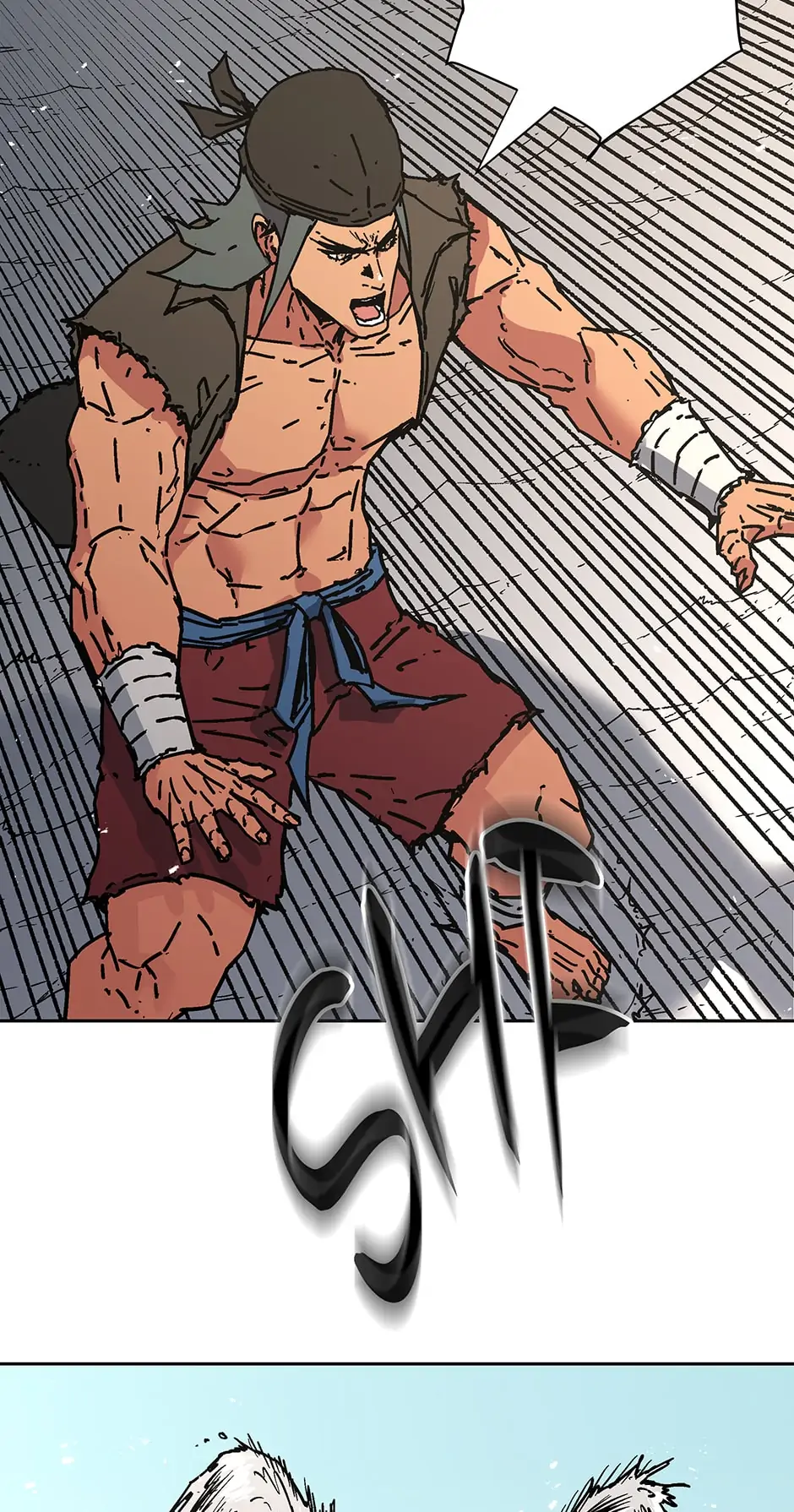 Peerless Dad chapter 272 page 56