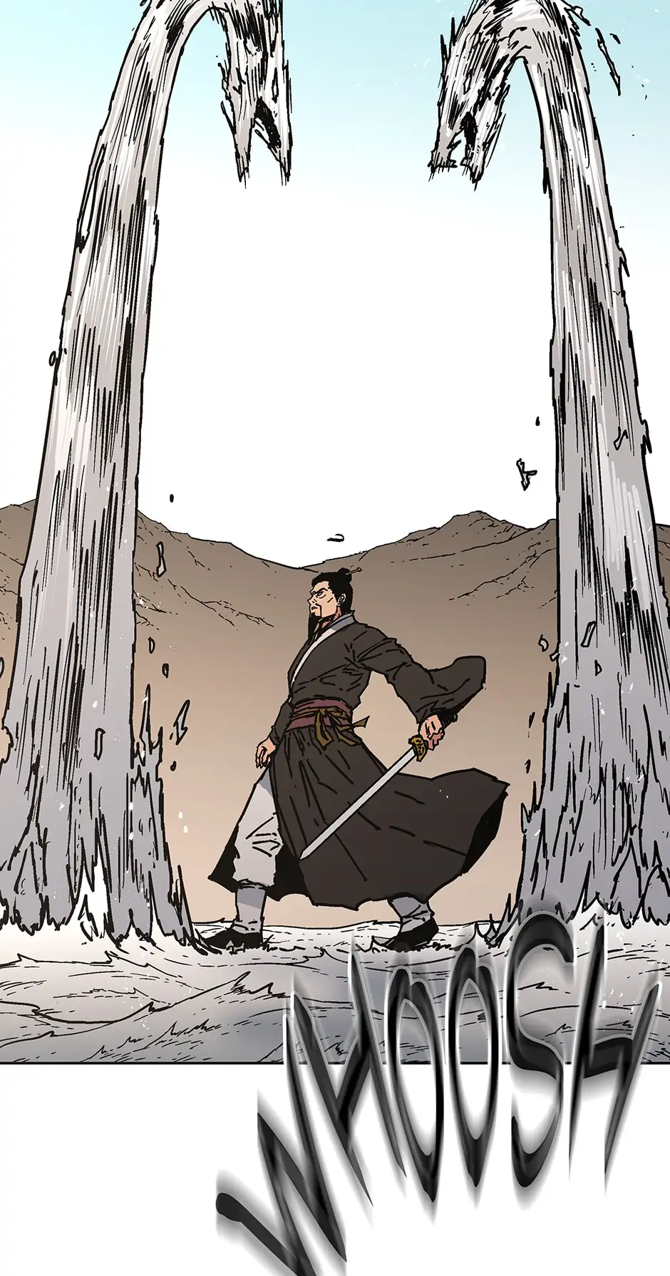 Peerless Dad chapter 272 page 57