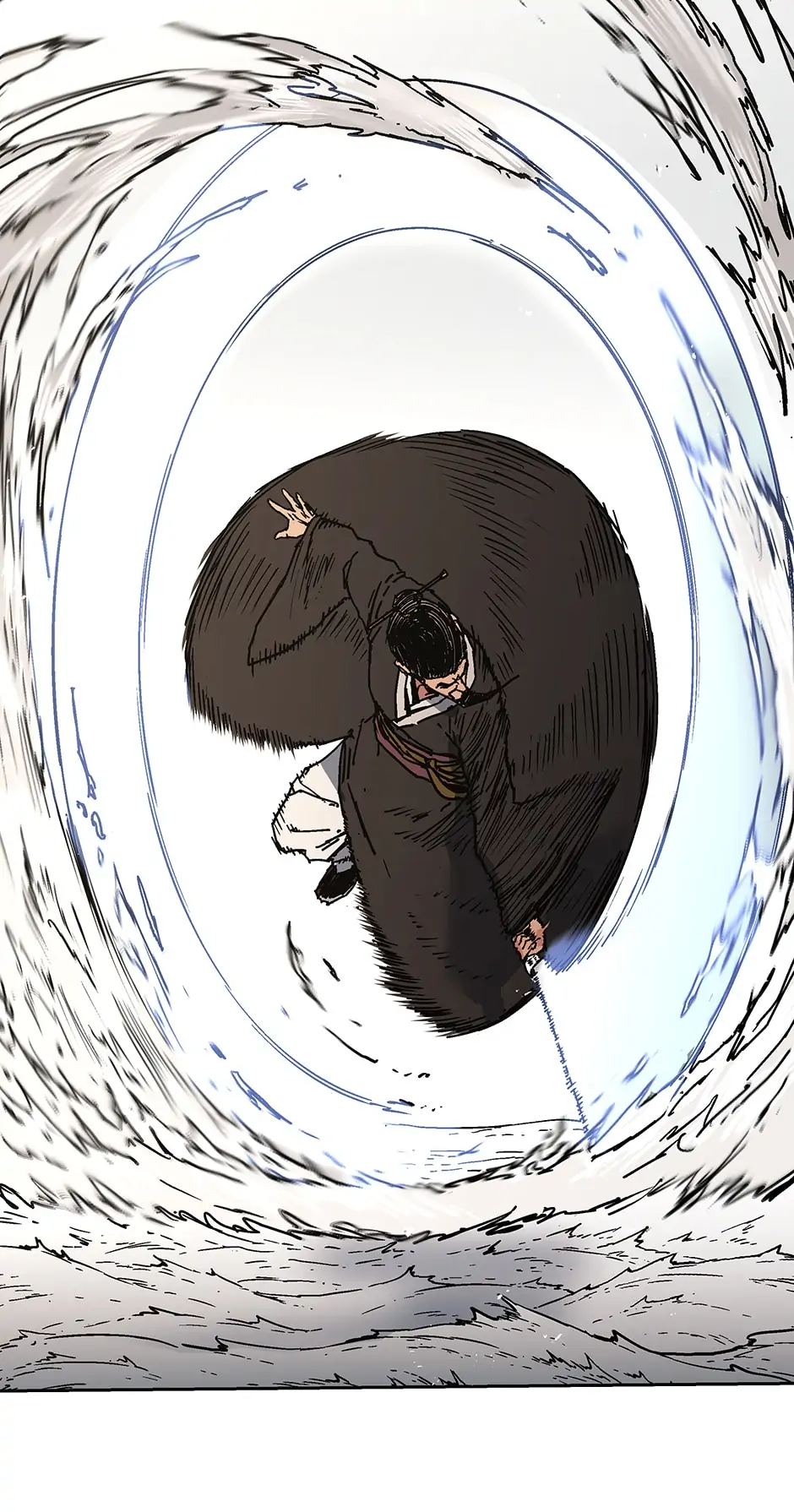 Peerless Dad chapter 272 page 59