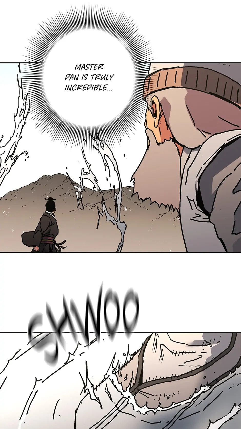 Peerless Dad chapter 272 page 60