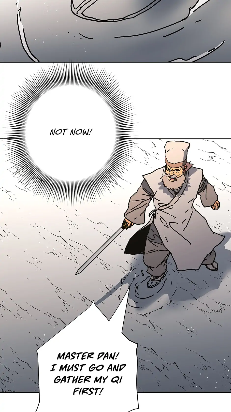 Peerless Dad chapter 272 page 61