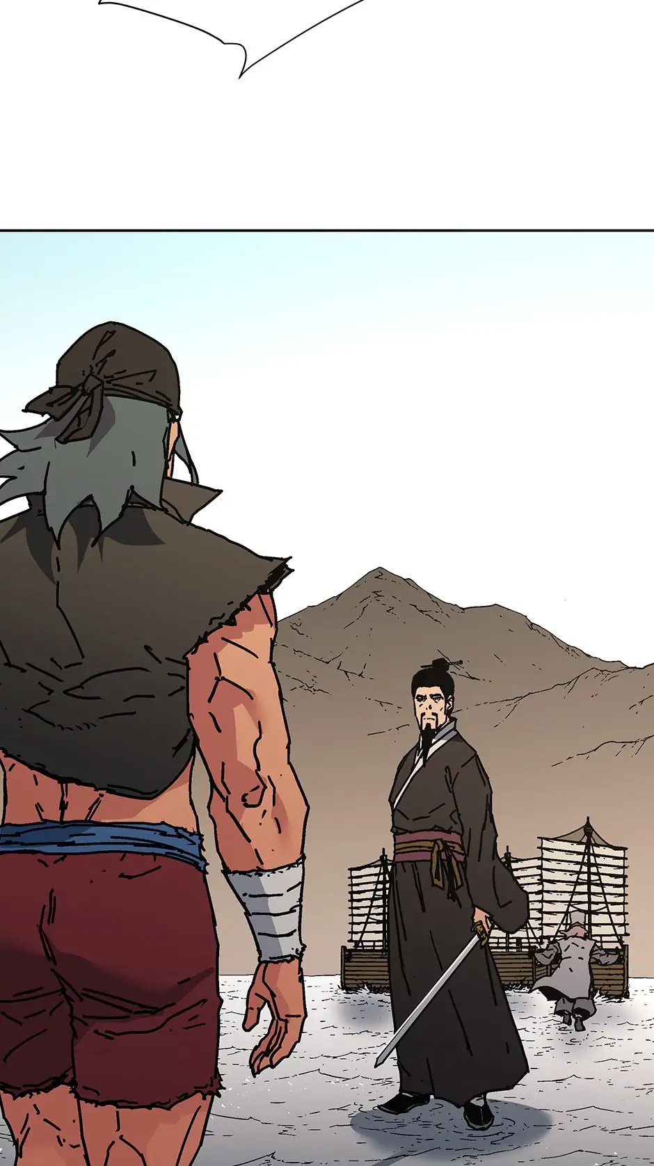 Peerless Dad chapter 272 page 62