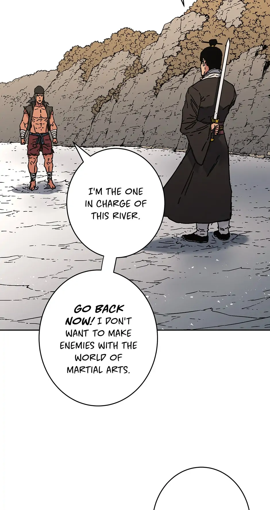 Peerless Dad chapter 272 page 67