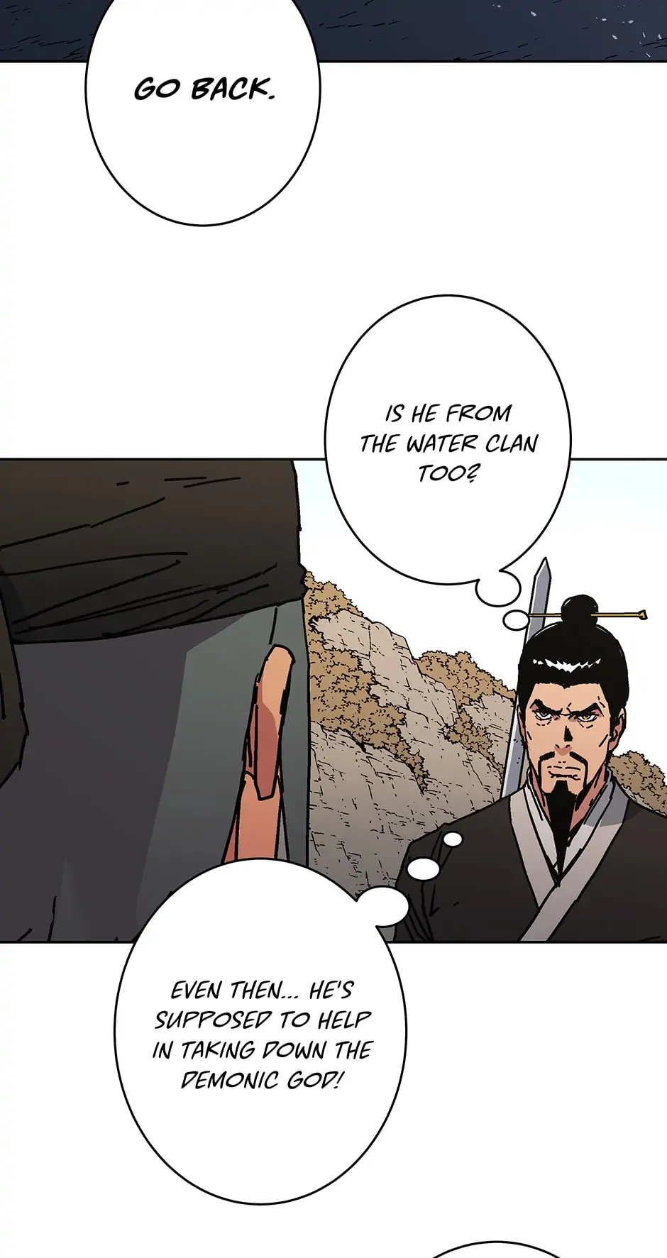 Peerless Dad chapter 272 page 69