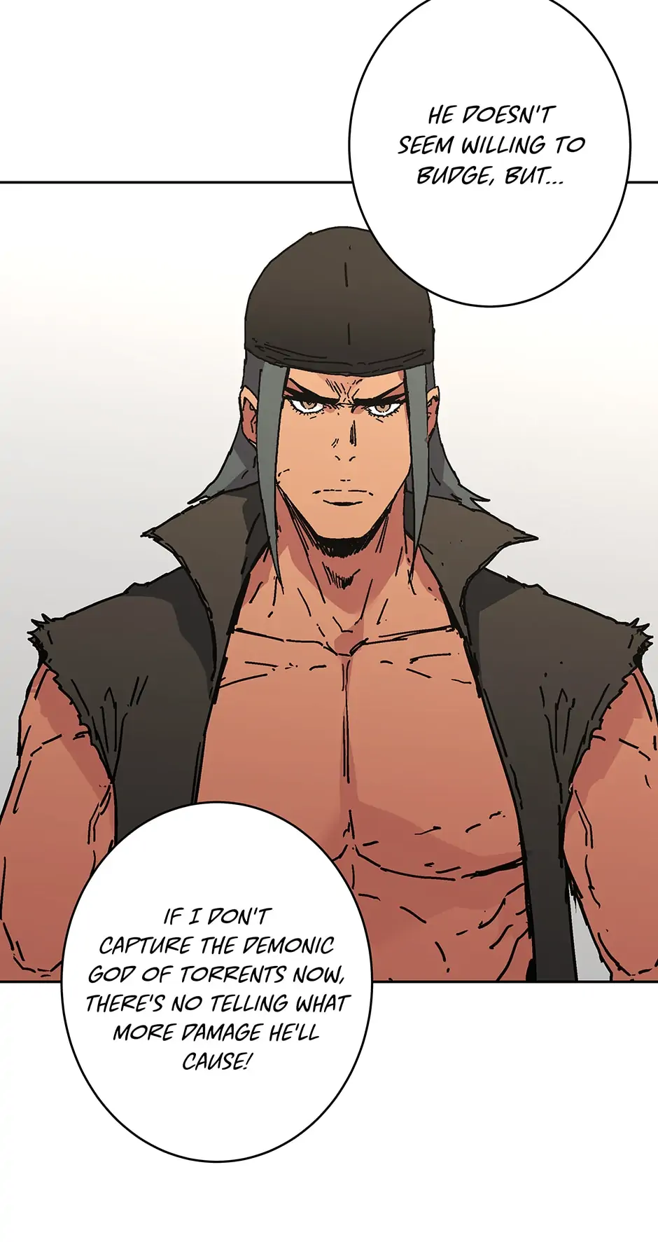 Peerless Dad chapter 272 page 70