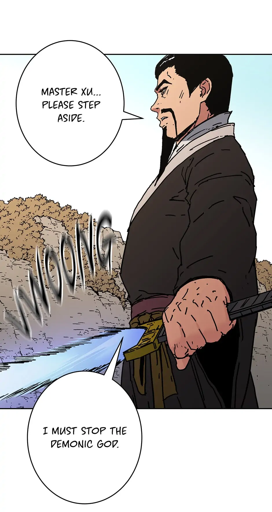 Peerless Dad chapter 272 page 71