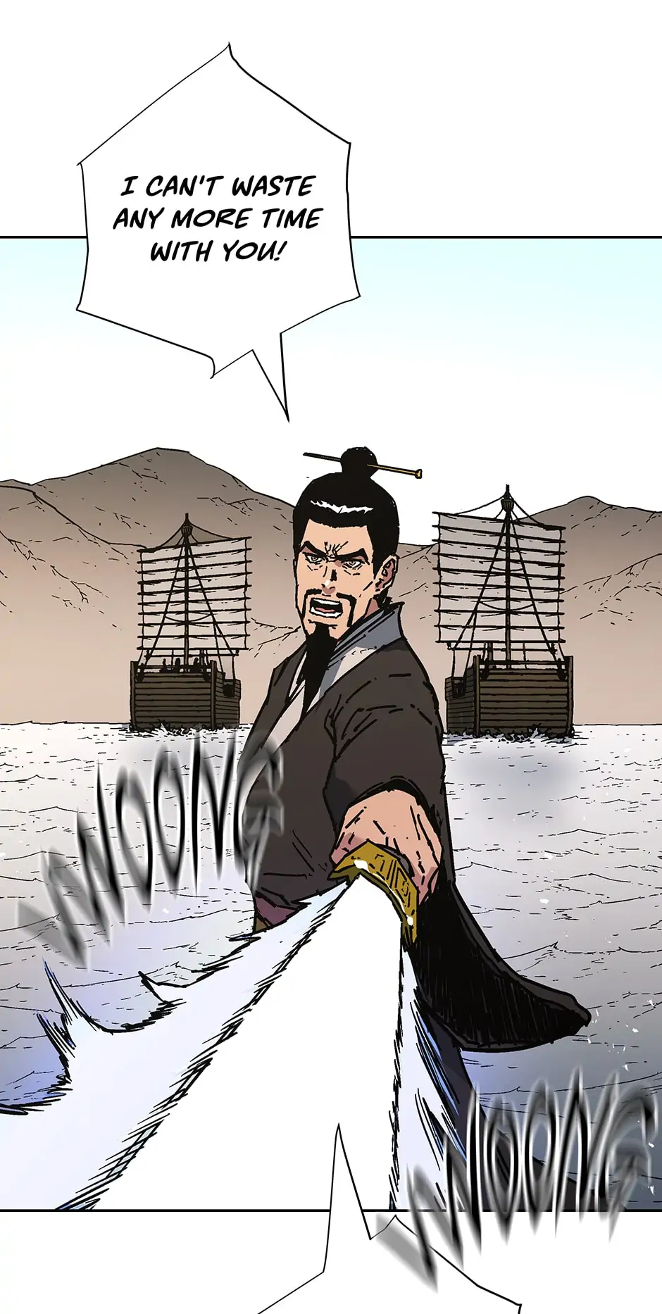 Peerless Dad chapter 272 page 73