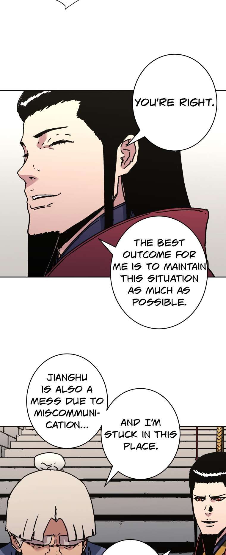 Peerless Dad chapter 275 page 10