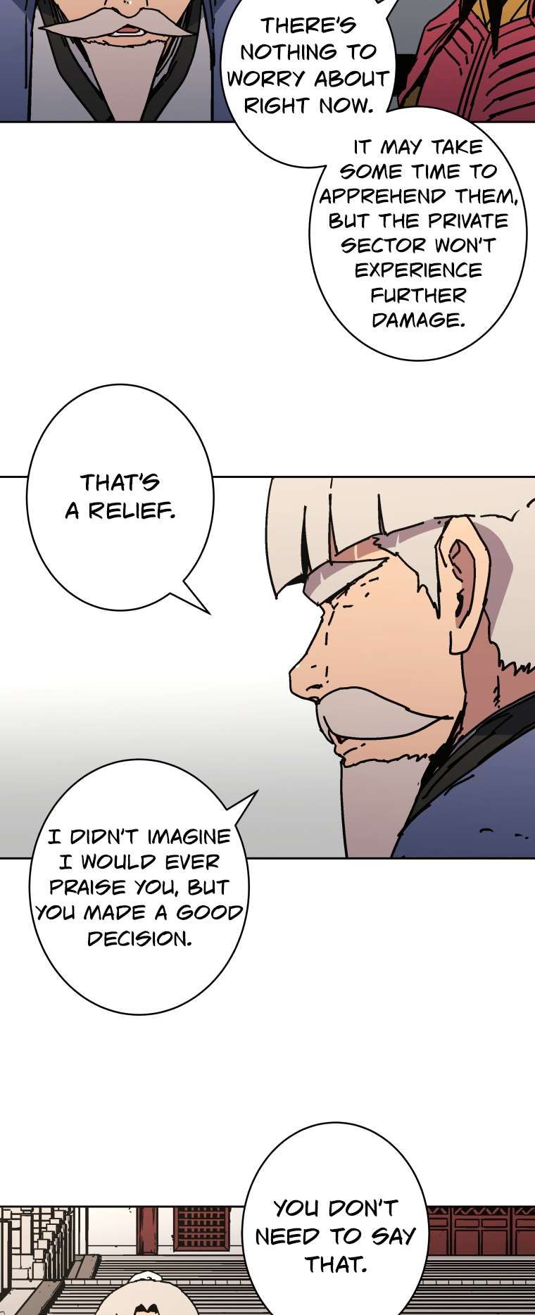 Peerless Dad chapter 275 page 11