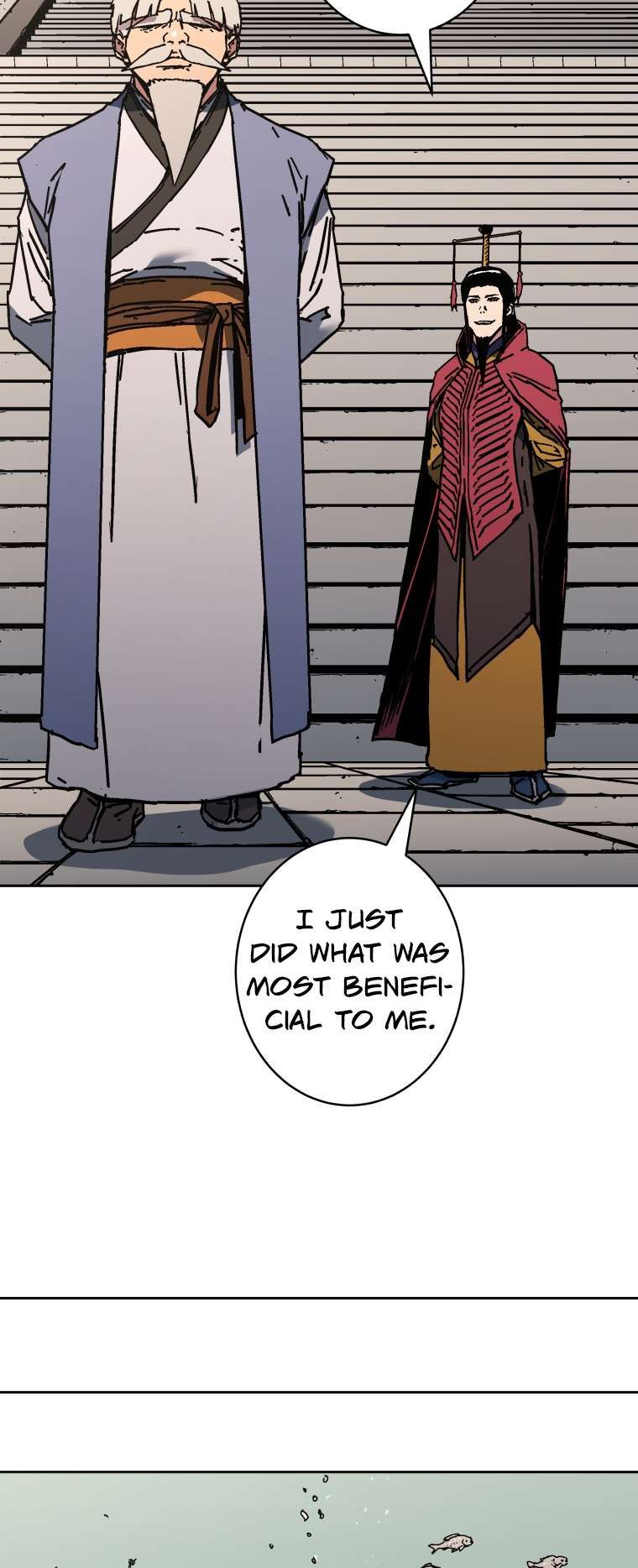 Peerless Dad chapter 275 page 12