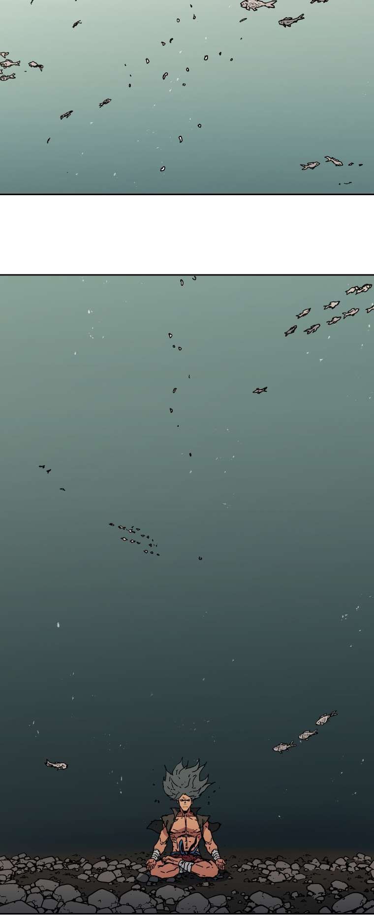 Peerless Dad chapter 275 page 13