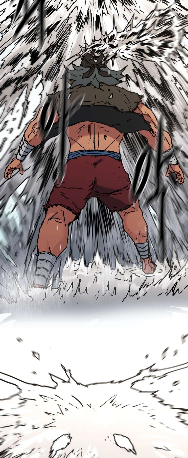 Peerless Dad chapter 275 page 17