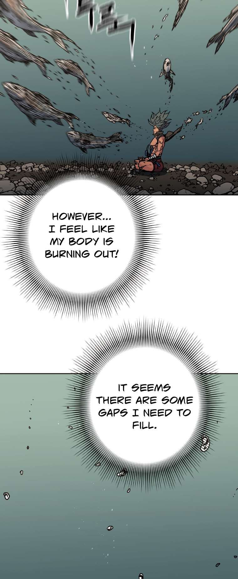 Peerless Dad chapter 275 page 20