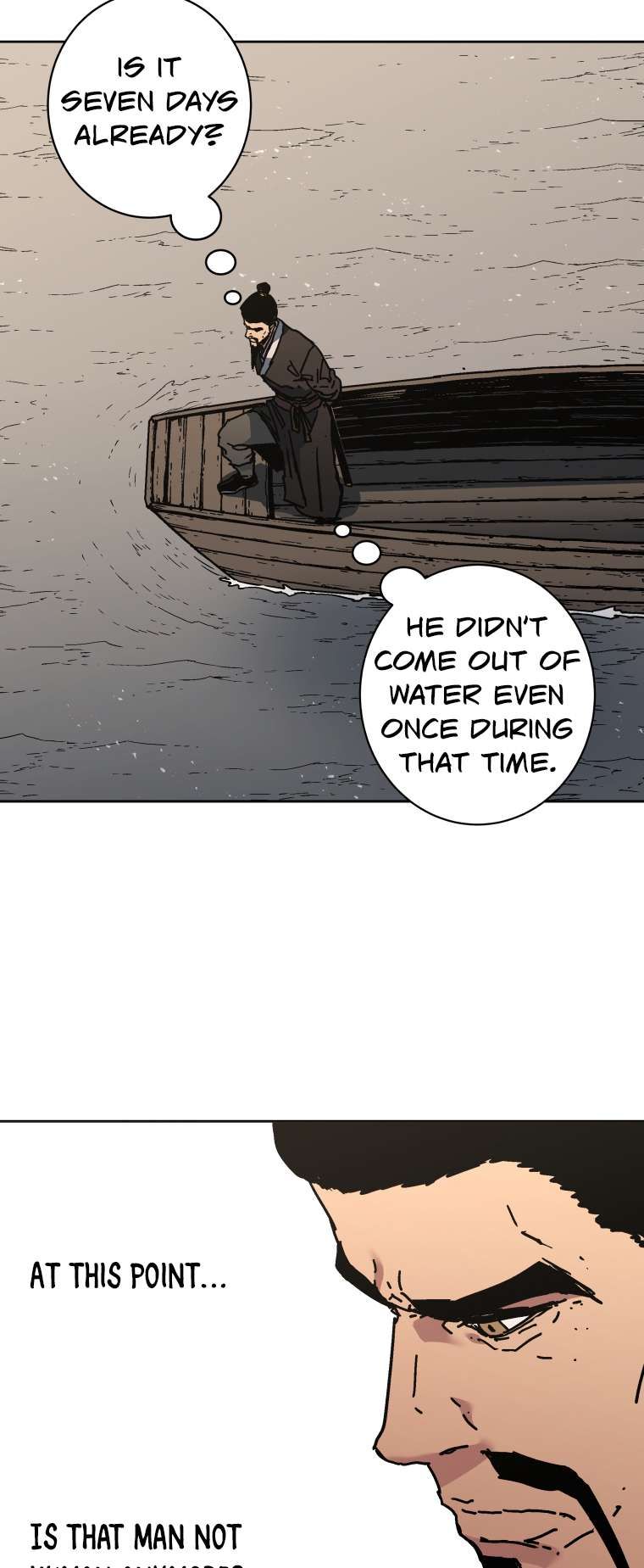 Peerless Dad chapter 275 page 23