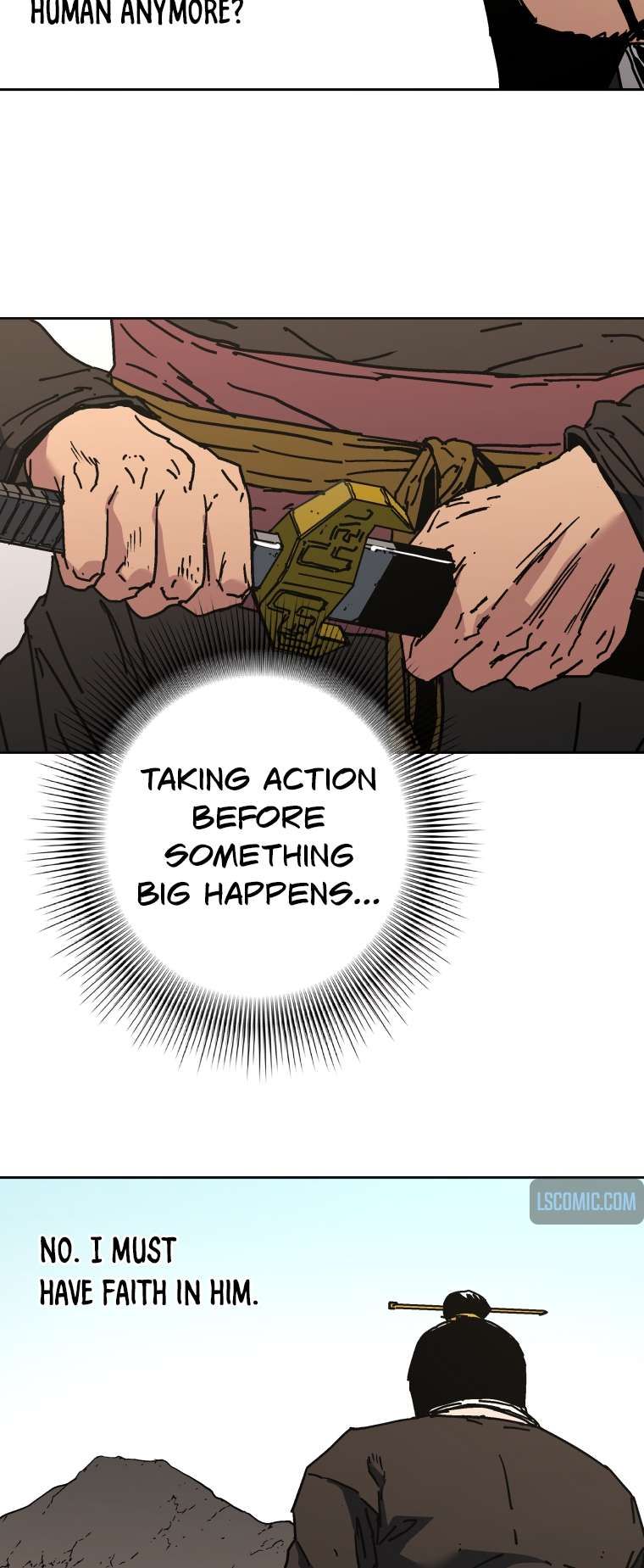 Peerless Dad chapter 275 page 24