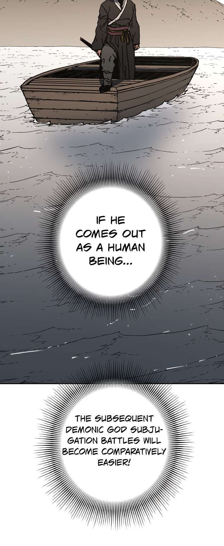 Peerless Dad chapter 275 page 31