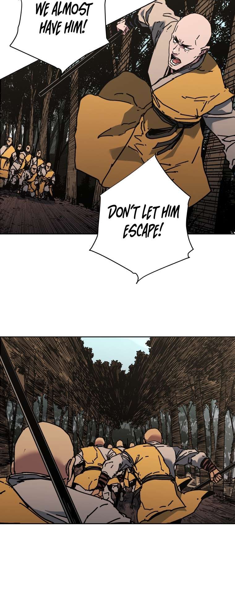 Peerless Dad chapter 275 page 37