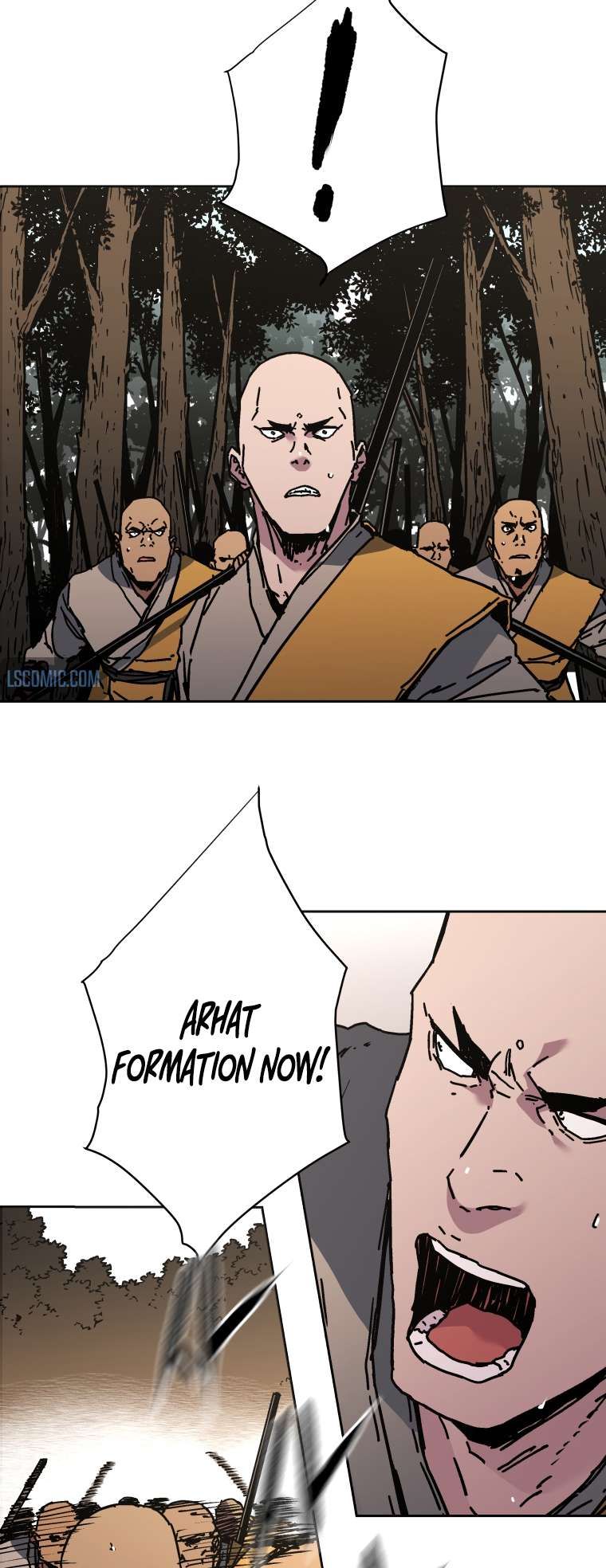 Peerless Dad chapter 275 page 39